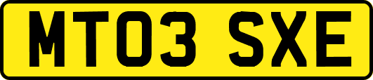 MT03SXE