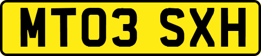 MT03SXH