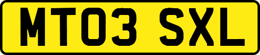 MT03SXL