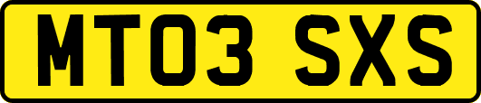 MT03SXS