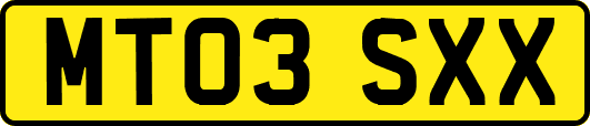 MT03SXX
