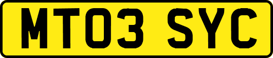 MT03SYC