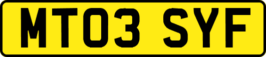 MT03SYF