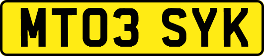 MT03SYK