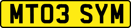 MT03SYM