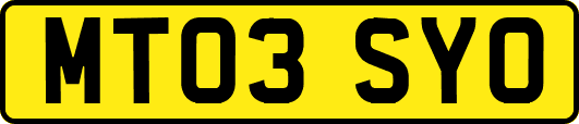 MT03SYO