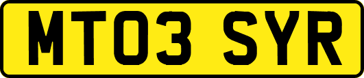 MT03SYR