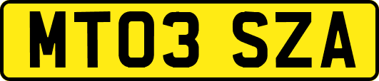 MT03SZA