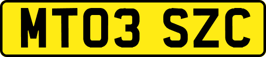 MT03SZC