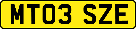 MT03SZE