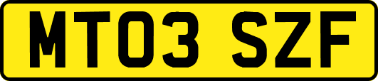 MT03SZF