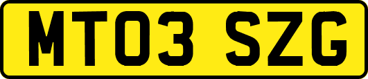 MT03SZG