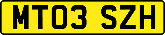 MT03SZH