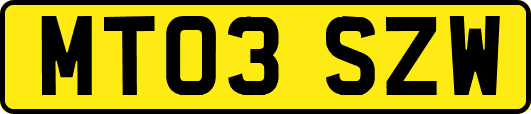 MT03SZW