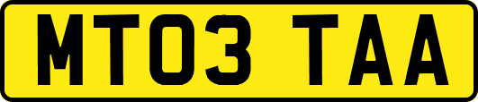 MT03TAA
