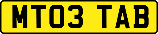 MT03TAB