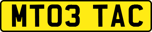 MT03TAC