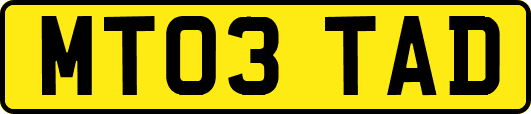 MT03TAD