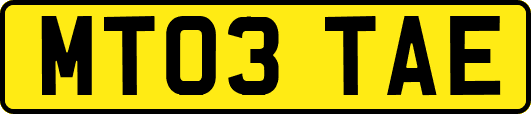 MT03TAE