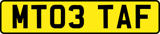 MT03TAF