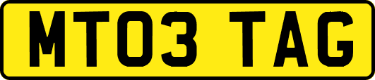 MT03TAG