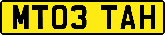 MT03TAH