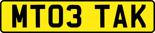 MT03TAK