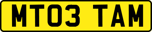 MT03TAM