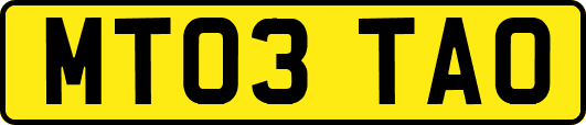 MT03TAO
