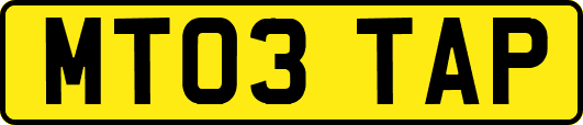 MT03TAP