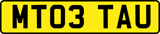 MT03TAU