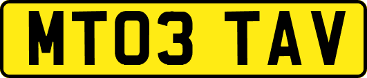 MT03TAV