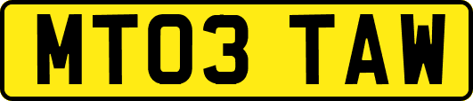 MT03TAW