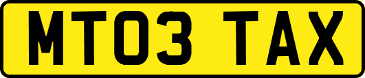 MT03TAX