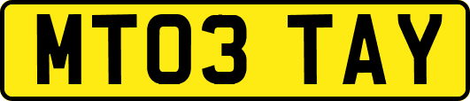 MT03TAY