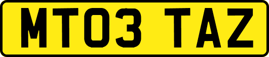 MT03TAZ