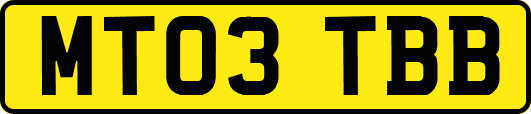 MT03TBB