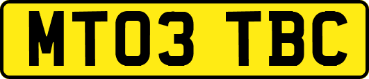 MT03TBC