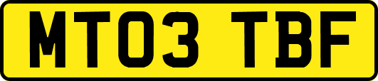 MT03TBF