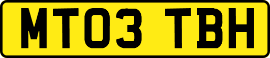 MT03TBH