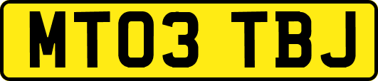 MT03TBJ
