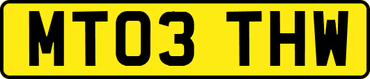 MT03THW
