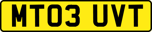 MT03UVT