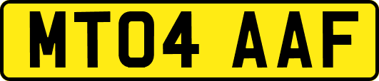 MT04AAF