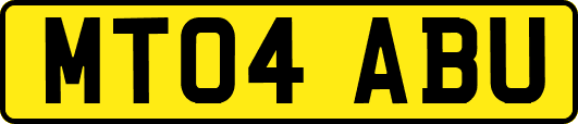 MT04ABU
