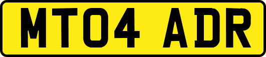 MT04ADR