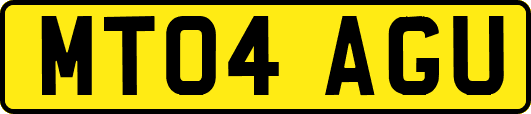 MT04AGU