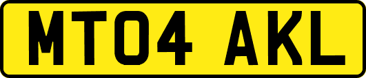 MT04AKL