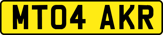MT04AKR