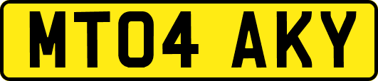 MT04AKY